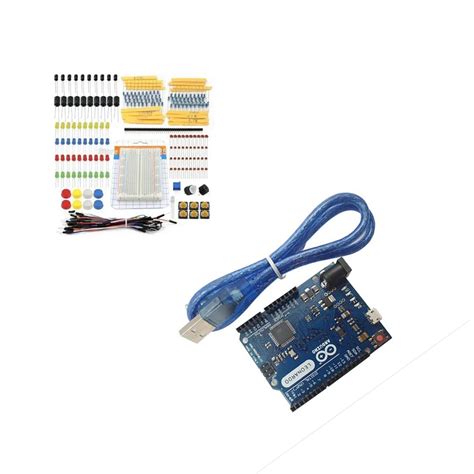 KIT ARDUINO LEONARDO ARDUCORE Robótica Educacional arduino