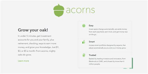 Acorns Review Is This The Best Micro Investing App