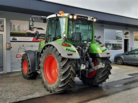 Fendt Vario S Profi