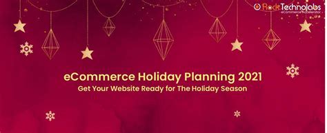 Ecommerce Holiday Planning Tips And Checklist