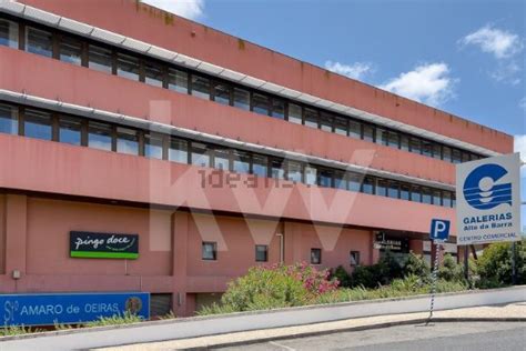 Espaço Comercial à Venda Em Alto Da Barra Oeiras E São Julião Da Barra Paço De Arcos Caxias