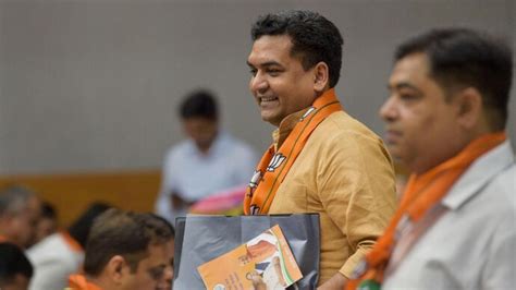 Ec Notice To Bjps Kapil Mishra On Provocative India Vs Pakistan On