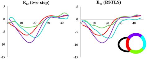 Frontiers Improved Computation Of Lagrangian Tissue Displacement And