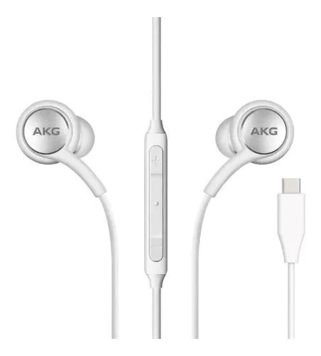 Manos Libres Original Akg Tipo C Galaxy S Ultra G Genuino Cuotas