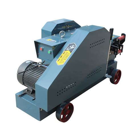 Gq Rebar Cutting Machine Ideal Machinery