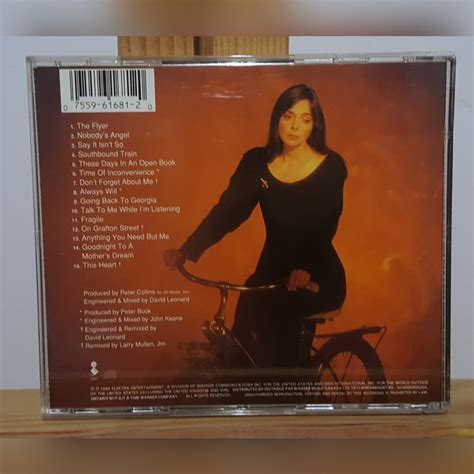 Nanci Griffith Flyer Pleszew Kup Teraz Na Allegro Lokalnie