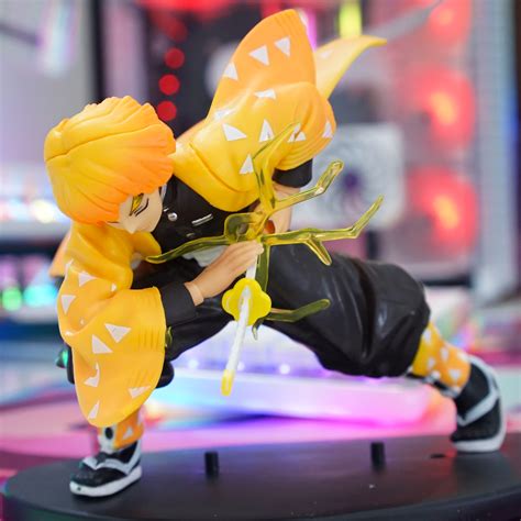 MÔ HÌNH ZENITSU BATTLE FORM 15CM