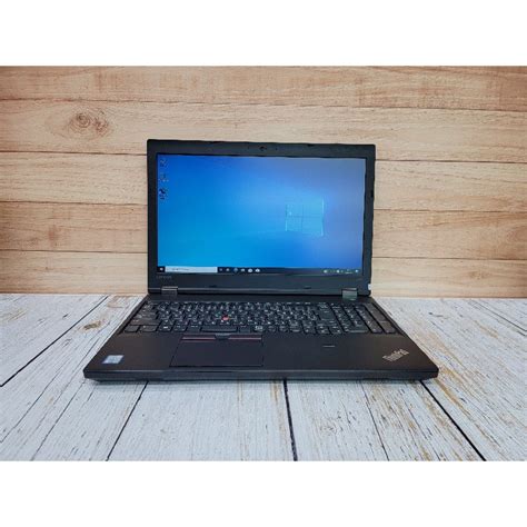 Jual Laptop Lenovo Thinkpad L570 I5 Gen6 Ram 8gb Ssd 256gb Win 10 Pro