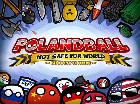 Polandball Wallpaper