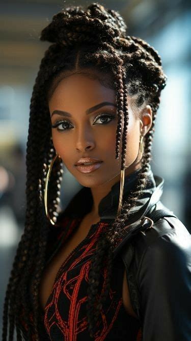 Top All Back Cornrow Hairstyles Timeless Chic Meets Modern Glamour