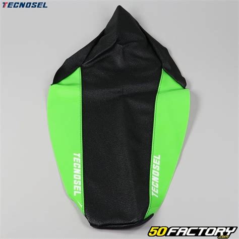 Housse De Selle Kawasaki Kx Tecnosel Origine