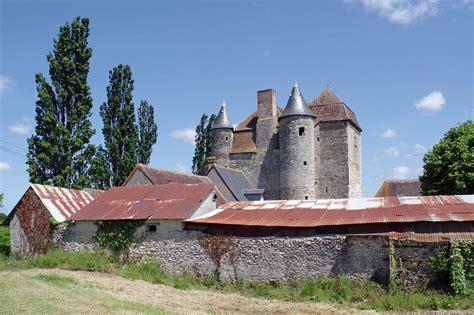 SAINT CYRAN DU JAMBOT Carte Plan Hotel Village De Saint Cyran Du