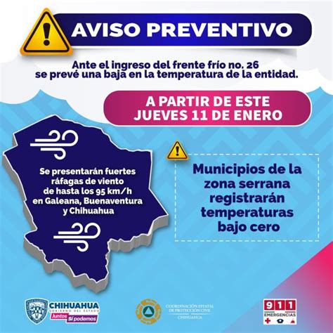 Continua Alerta Amarilla Por Fuertes Vientos En La Entidad CEPC Voz