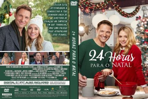 24 Horas Para O Natal 2021 DVD R AUTORADO