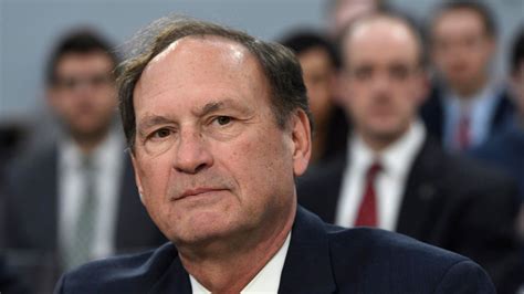 Samuel Alito Supreme Court Justice Sparks Calls For Recusal Over Jan