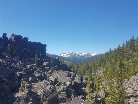 Climbing In Tumbler Ridge British Columbia