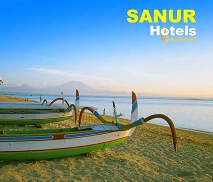 Sanur Hotels - Bali Star Island