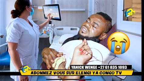 Triste Fils De Koffi Olomide Prince Bakali Tabass Paris Par Bureau