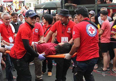 Philippine Red Cross Humanitarian Organization In The Philippines