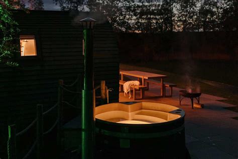 Try A Kirami Hot Tub Or Sauna