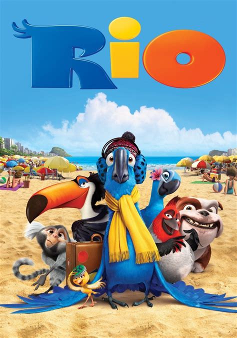 Rio streaming: where to watch movie online?
