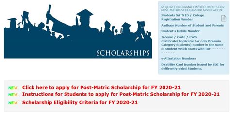 Vidyasiri Scholarship 2021 22 Karnataka Epass Registration Process