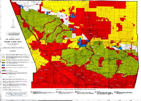 California Blm Camping Map - Printable Maps