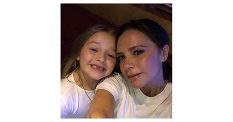 Victoria Beckham N H Site Pas Partager Quelques Moments De Sa Vie De