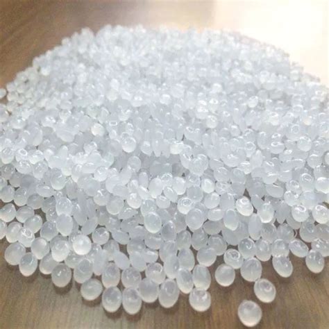 Polypropylene PP Plastic Random Copolymer Raw Materials Granules For