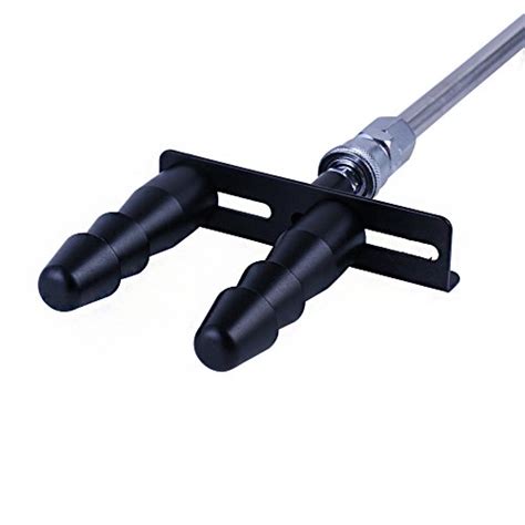 Hismith Sex Machine Adapter For Vac U Lock Dildo Double Connector