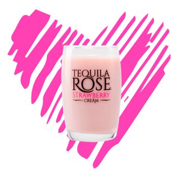 Shot - Tequila Rose