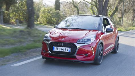DS3 Performance im Fahrbericht: Citroens schneller Nobel-Hobel | AUTO ...