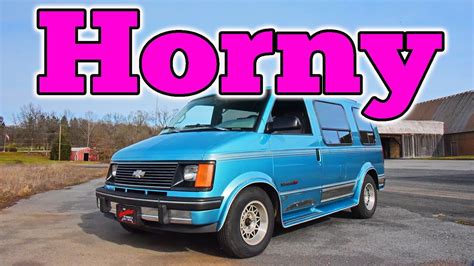 Chevrolet Astro Van Safari Explorer Xlt Conversion Regular Car