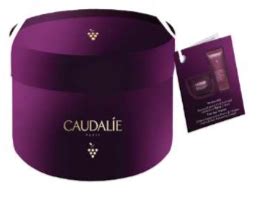 Caudalie Coffret Vinosculpt Set Conjunto De Cuidados Corporais