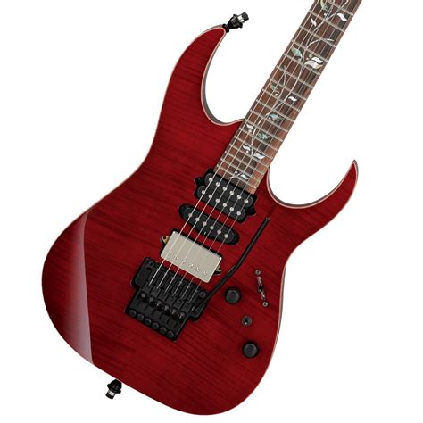 Ibanez J Custom Axe Design Lab Rg Agt Almandite Garnet New