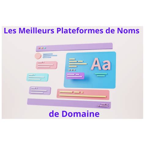 Les Noms De Domaine Le Guide Complet