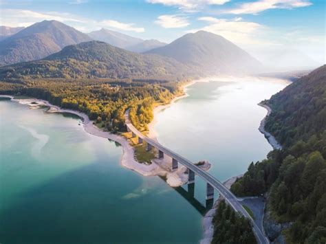 Tage Auszeit In Bayern Am Sylvensteinsee Outdoorhotel J Ger Von