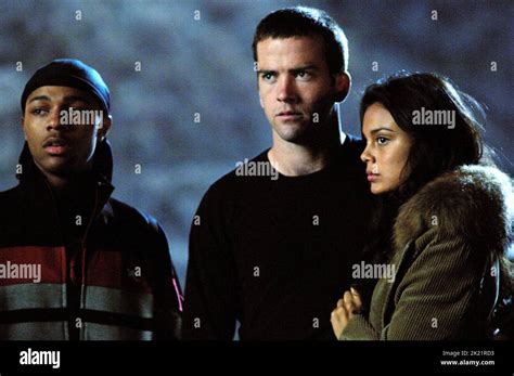 Bow Wow Lucas Black Nathalie Kelley The Fast And The Furious Tokyo