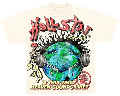 Hellstar Graphic T Shirt Etsy