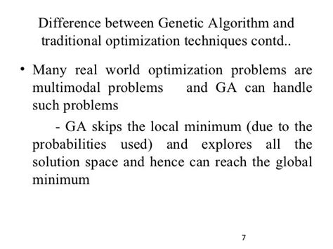 Genetic Algorithms Artificial Intelligence