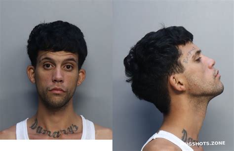 RODRIGUEZ RUIZ JOSE ALBERTO 12 14 2022 Miami Dade County Mugshots Zone