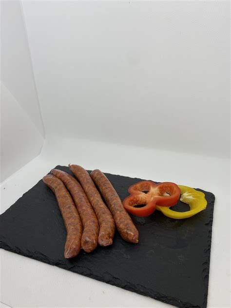 Merguez Maison 500gr