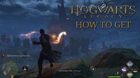 Hogwarts Legacy Dark Magic How To Get Dark Arts Magic YouTube