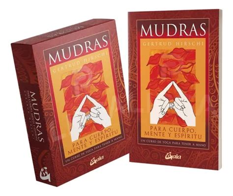 Oraculo Mudras Para Cuerpo Mente Y Alma Cartas Libro Gui En Venta