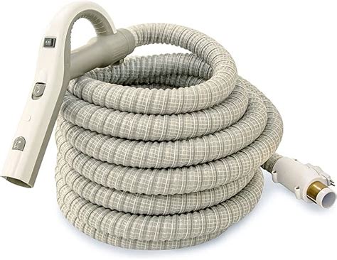 Central Vacuum Cleaner Replacement Hose Compatible With Aerus