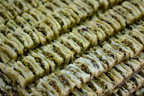 Baklava in Talpiot market, Haifa, Israel Haifa Israel, Beautiful Places ...