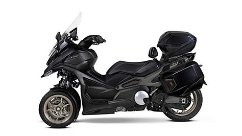 Kymco CV3 Launches The Scooter-Maker Into Three-Wheeled Territory