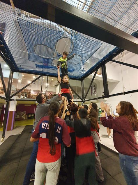 Erasmus Igualada Olympiades de la Solidarité Jour 3 Collège Val de