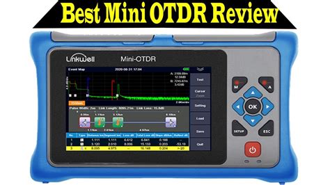 Top Best Mini Otdr Youtube