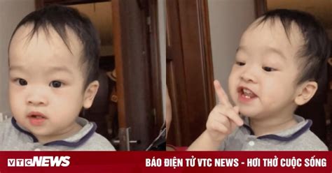 Clip em bé nói đúng một chữ nín trở thành meme cực hot trên mạng xã hội